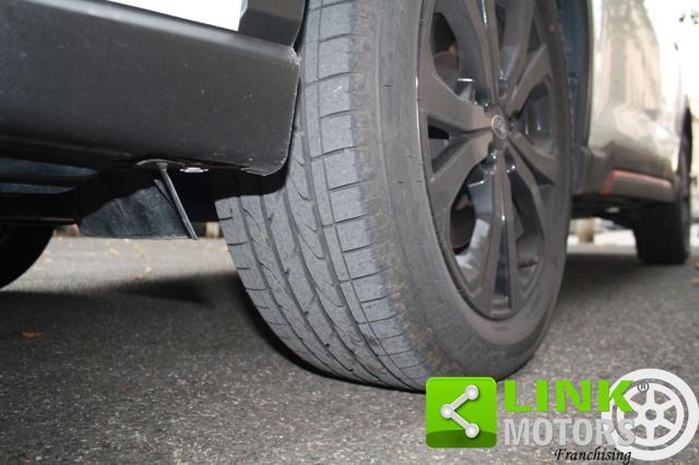 SUBARU Forester 2.0 e-Boxer MHEV CVT Lineartronic 4dventure