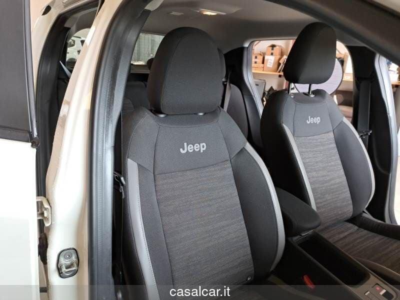 Jeep Avenger 1.2 Turbo Longitude 3 ANNI DI GARANZIA KM ILLIMITATI PARI ALLA NUOVA