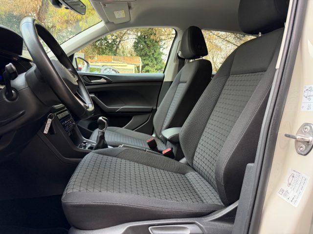 VOLKSWAGEN T-Cross 1.0 TSI 95CV APPLE CARPLAY NAVIGAZIONE SENS.PARCH.