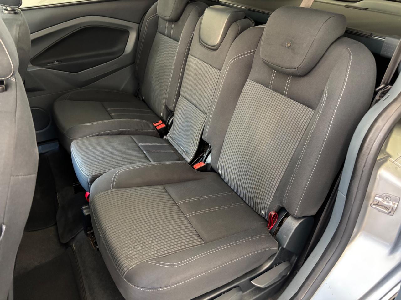 Ford C-Max 7 posti 1.6 TDCi 115CV Titanium