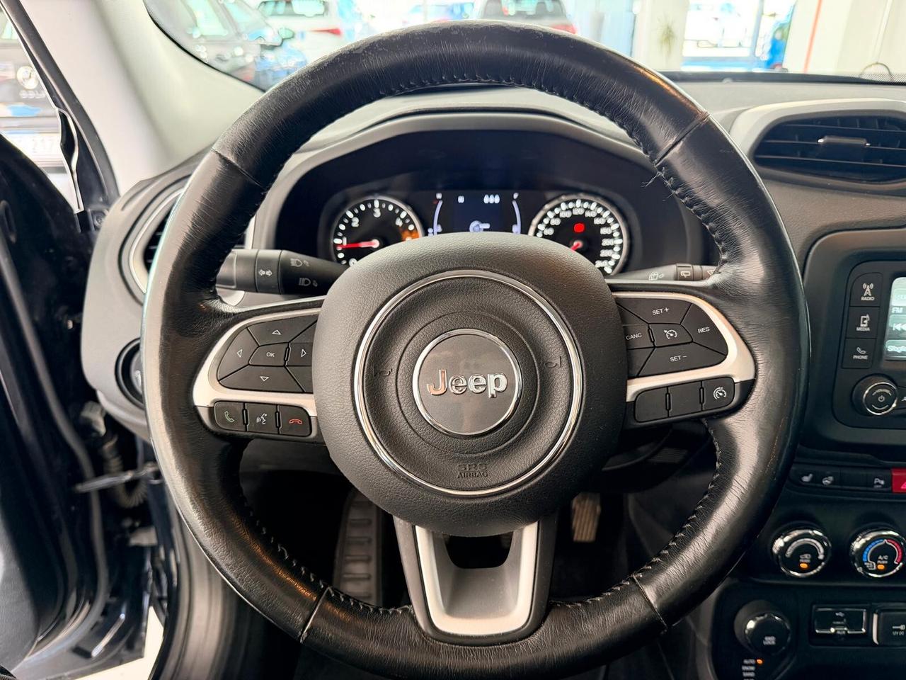 Jeep Renegade 2.0 Mjt 140CV 4WD Active Drive Limited