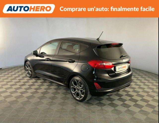 FORD Fiesta 1.0 Ecoboost 100 CV 5 porte ST-Line