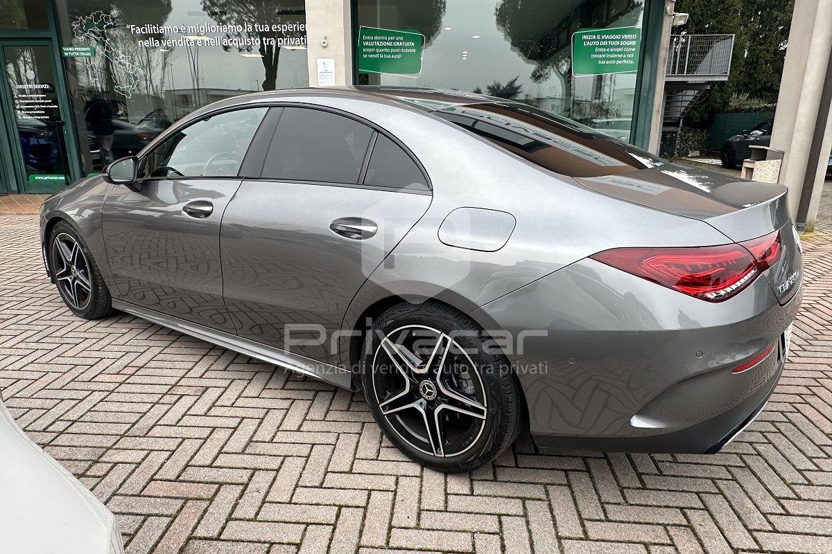 MERCEDES CLA 200 d Automatic Premium