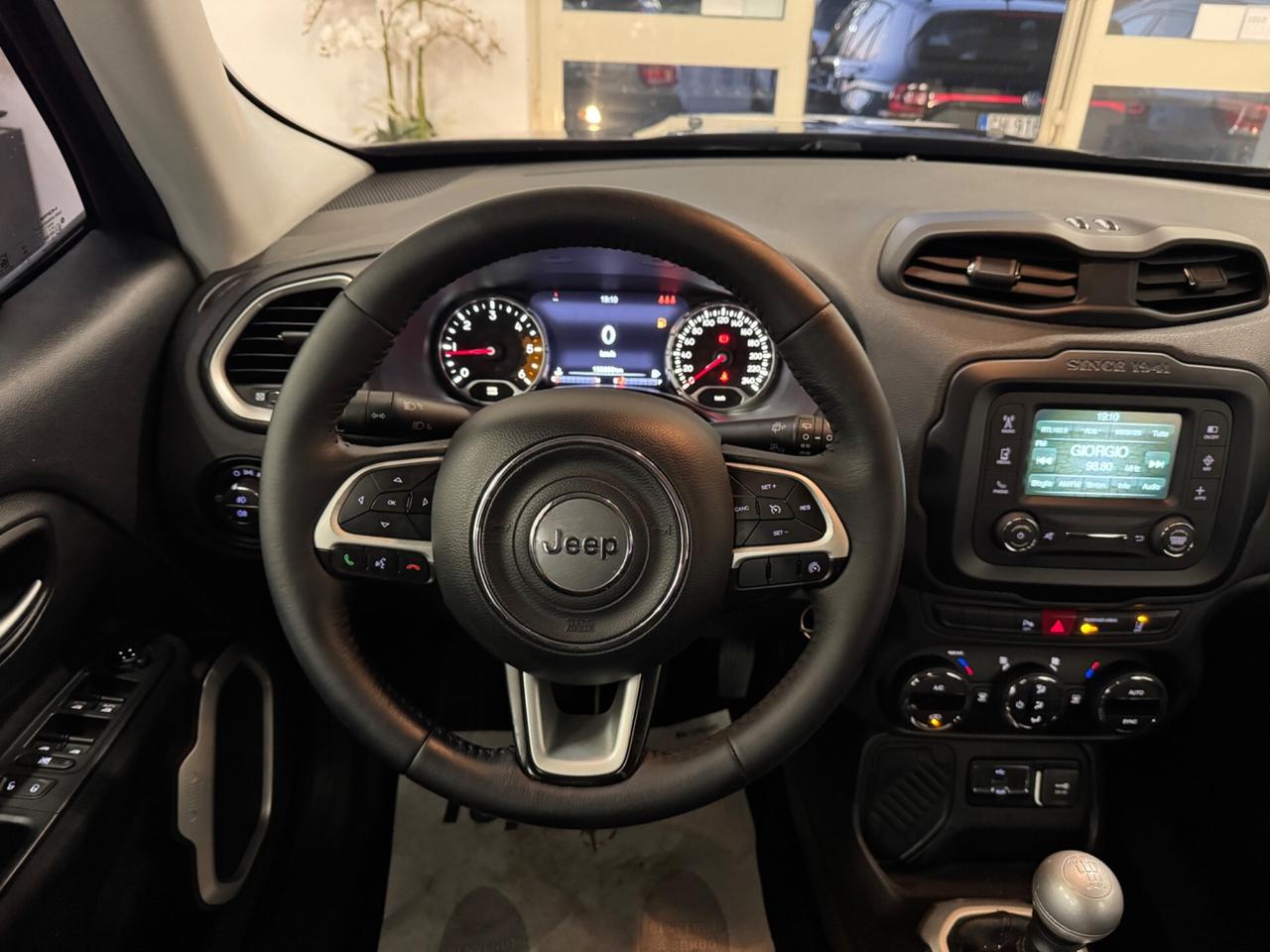 JEEP RENEGADE 1.6 Mjt 120 CV LIMITED