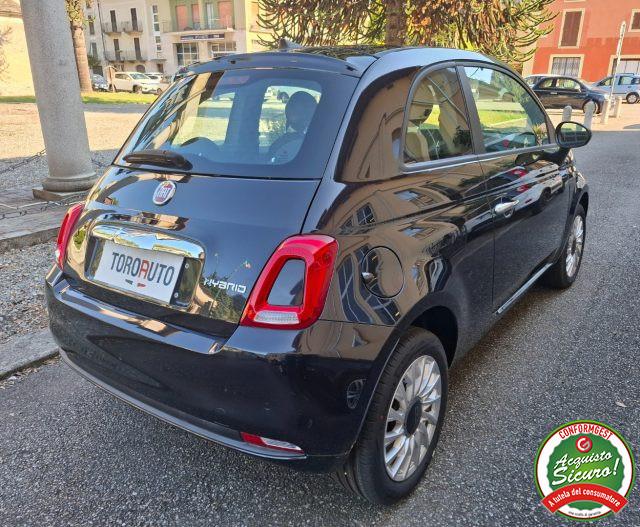 FIAT 500 1.0 Hybrid KM0