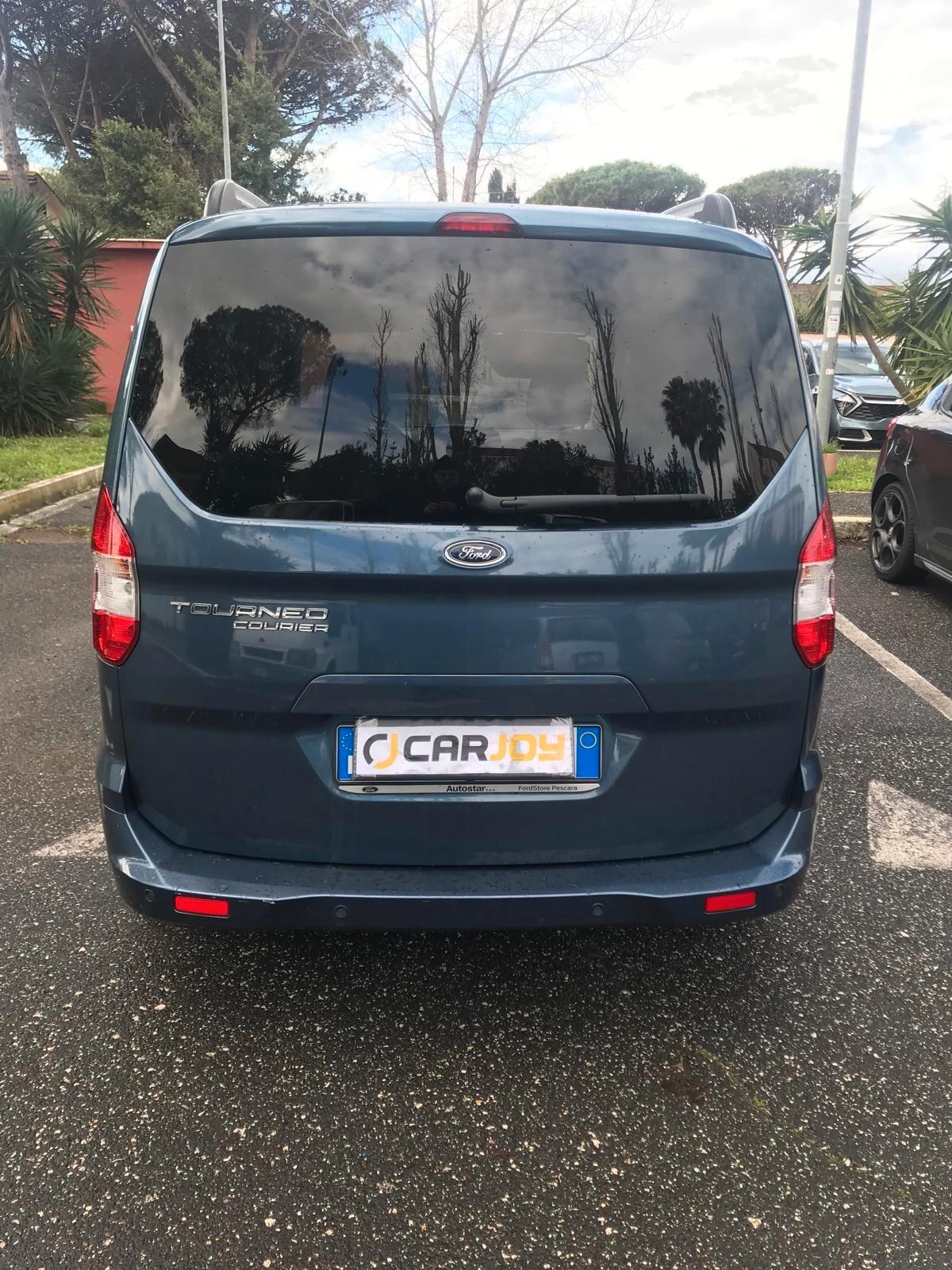 Ford Tourneo Courier 1.5 tdci 75cv plus