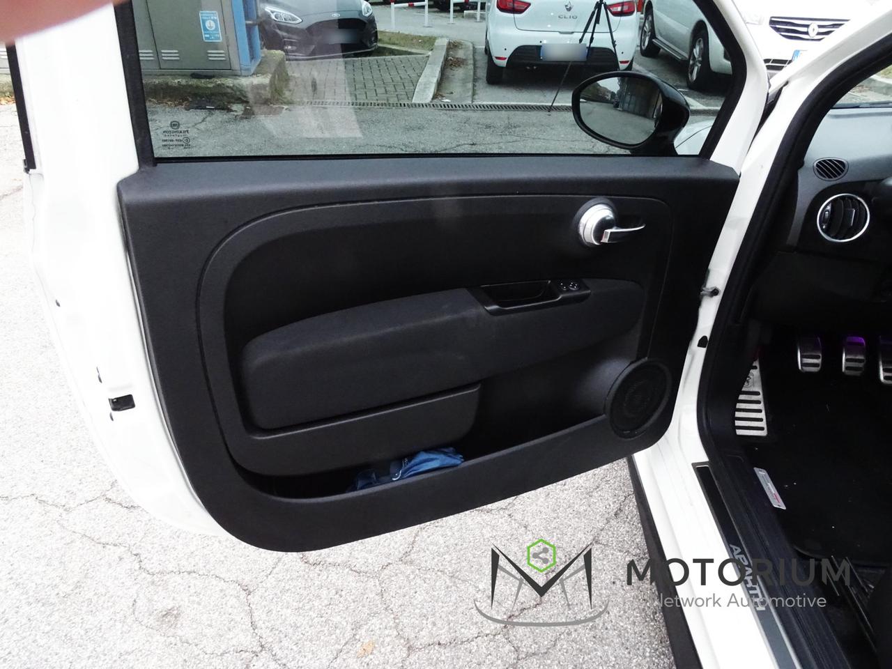 Abarth 595 1.4 Turbo T-Jet 160 CV Pista