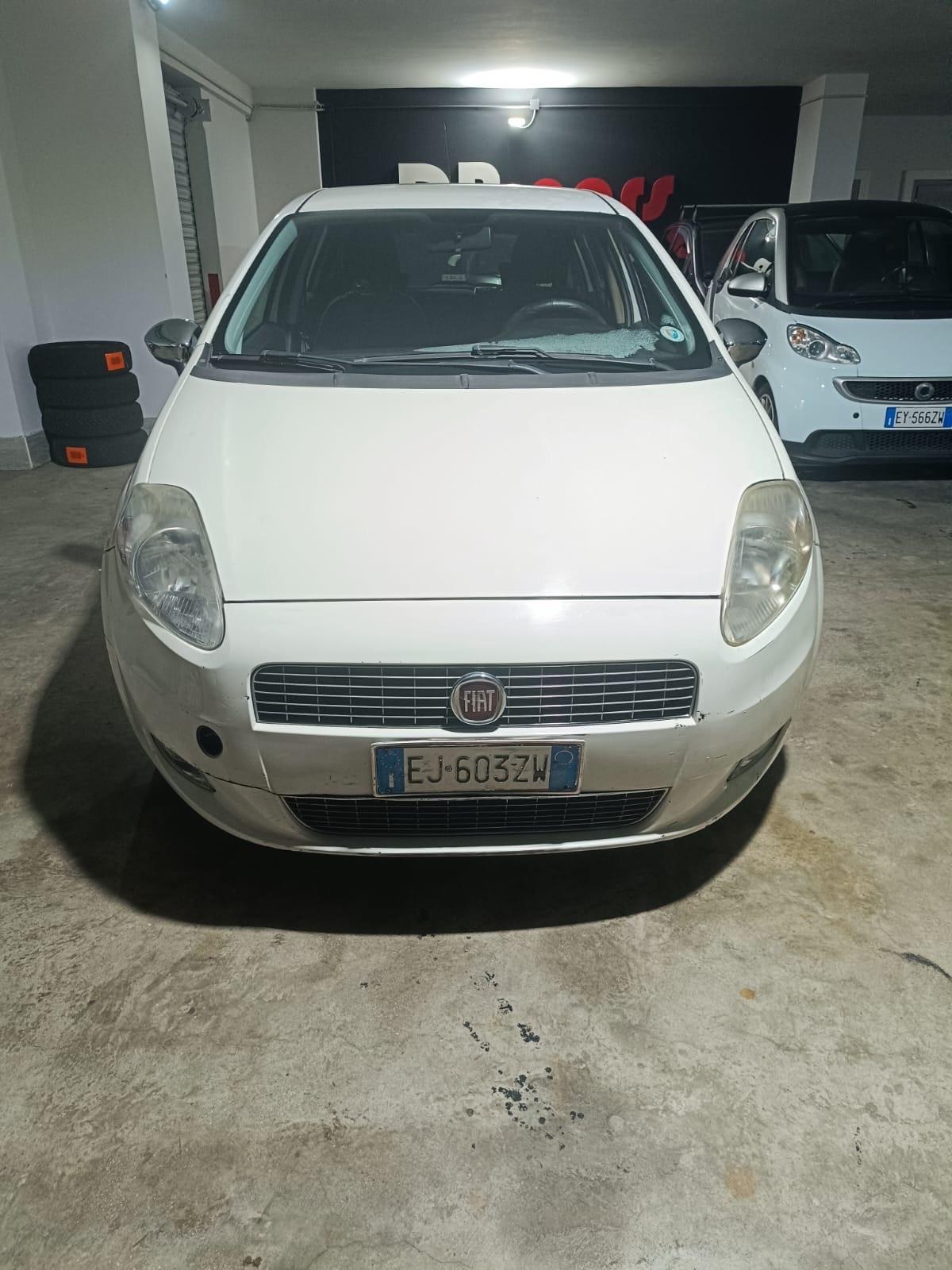 Fiat Grande Punto 1.3 MJT 75 CV 5 porte S&S Actual