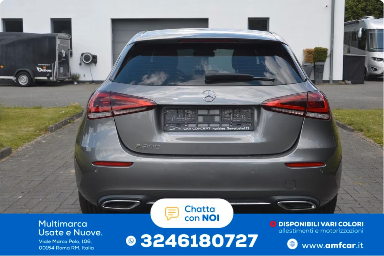 Mercedes-benz A 200 Automatic Premium