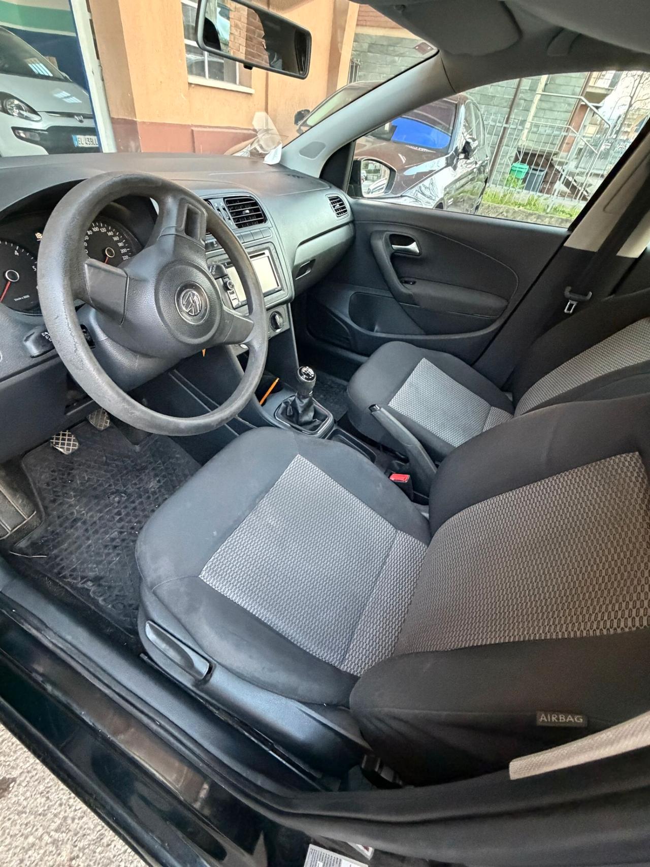 Volkswagen Polo 1.2 TDI DPF 5 p. Comfortline