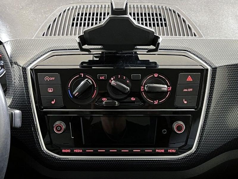 Volkswagen up! 1.0 5p. eco move up! BlueMotion Technology