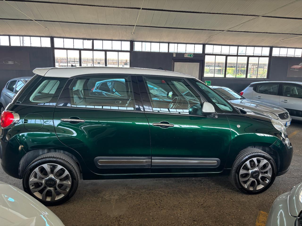 Fiat 500L 0.9 TwinAir Turbo METANO Lounge
