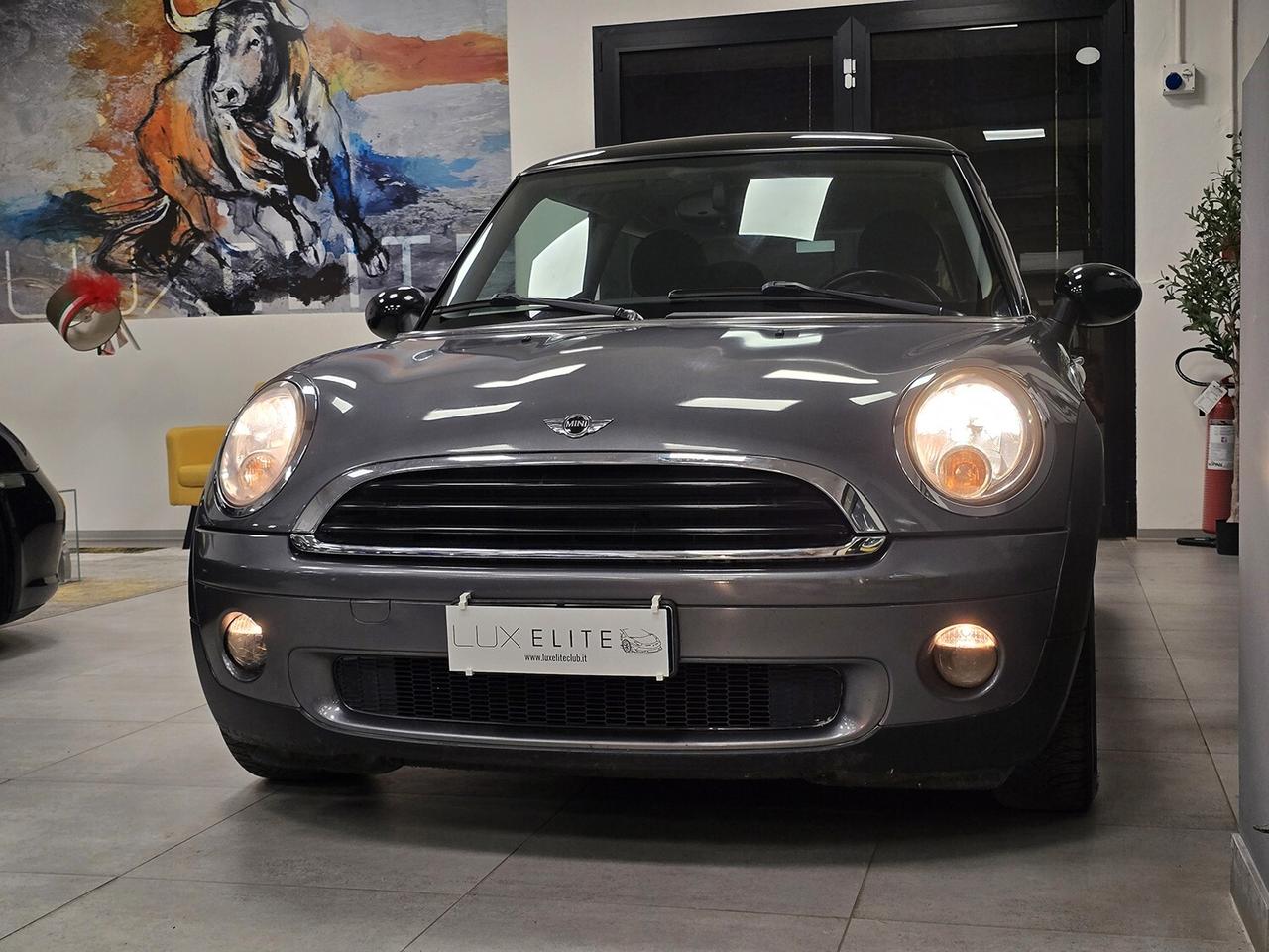 Mini One Clubman OK NEOPATENTATI_FRENI NUOVI_DISTR. FATTA_GARANTITA