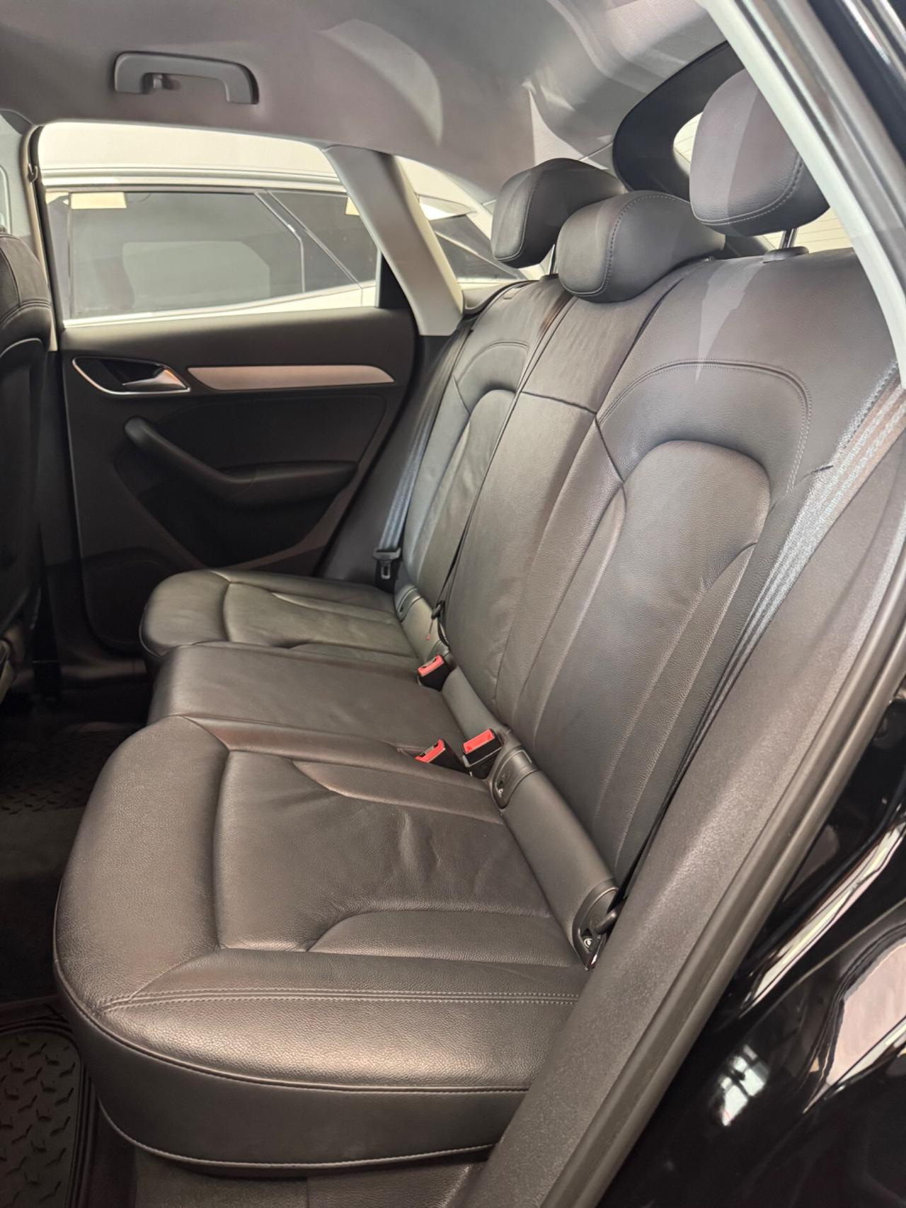 Audi Q3 2.0 TDI 140 Cv quattro S Line Edition