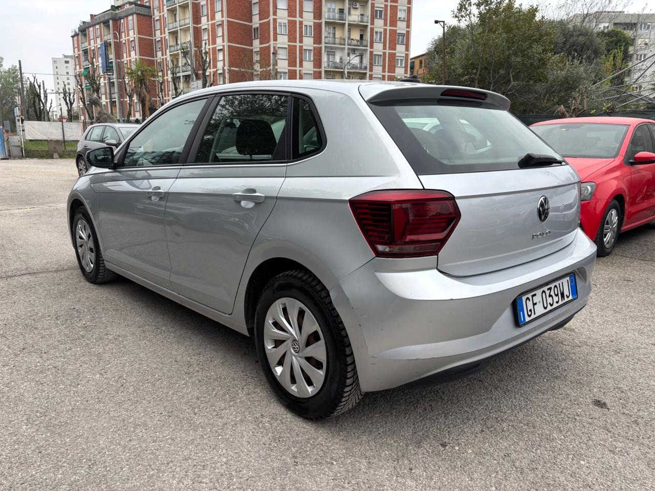Volkswagen Polo 1.0 TGI 5p. METANO OK NEOPATENTATI