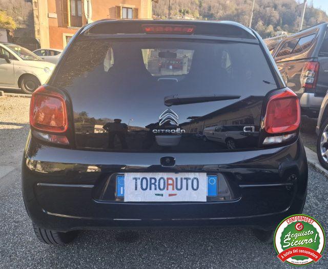 CITROEN C1 VTi 72 S&S 5 porte Feel