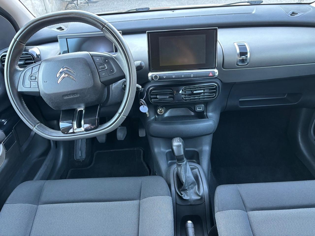 Citroen C4 Cactus BlueHDi