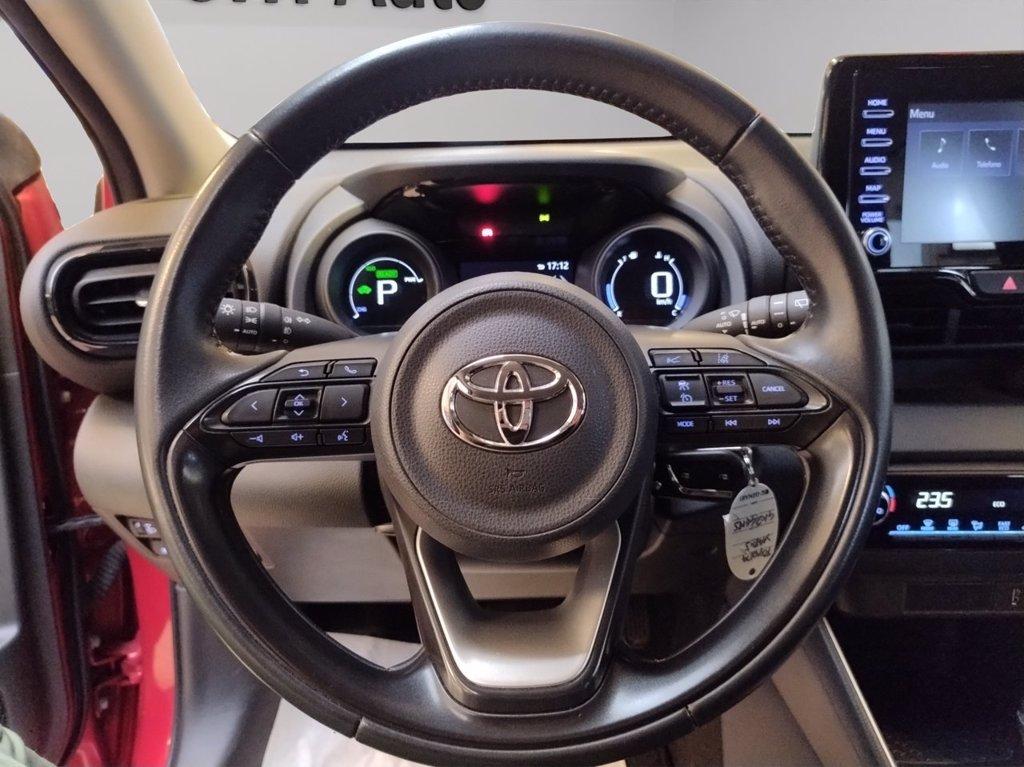 TOYOTA Yaris 1.5h trend del 2022