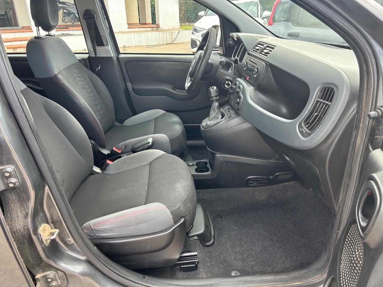 Fiat Panda 1.2 Easy