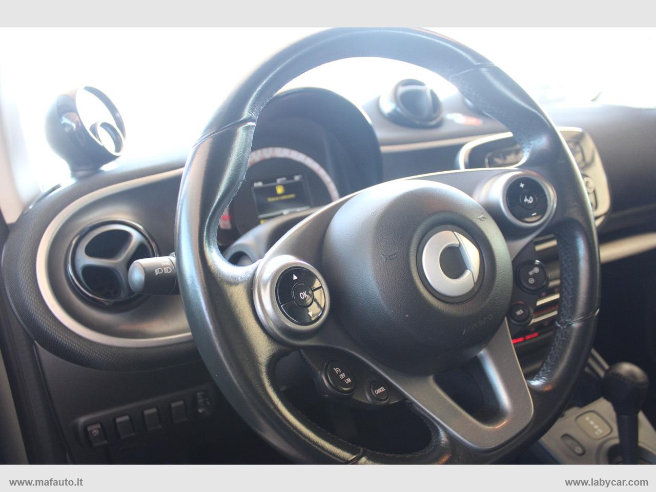 SMART fortwo 70 1.0 twinamic SUPER Passion