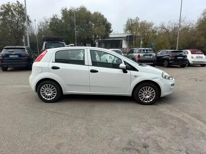 Fiat Punto 1.2 8V 5 porte Street