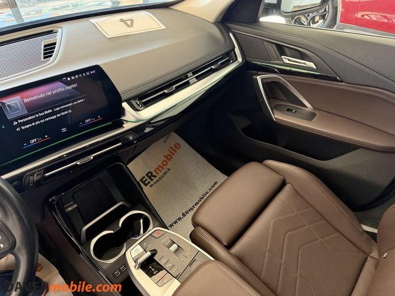 BMW X1 X1 sdrive18d X-Line auto