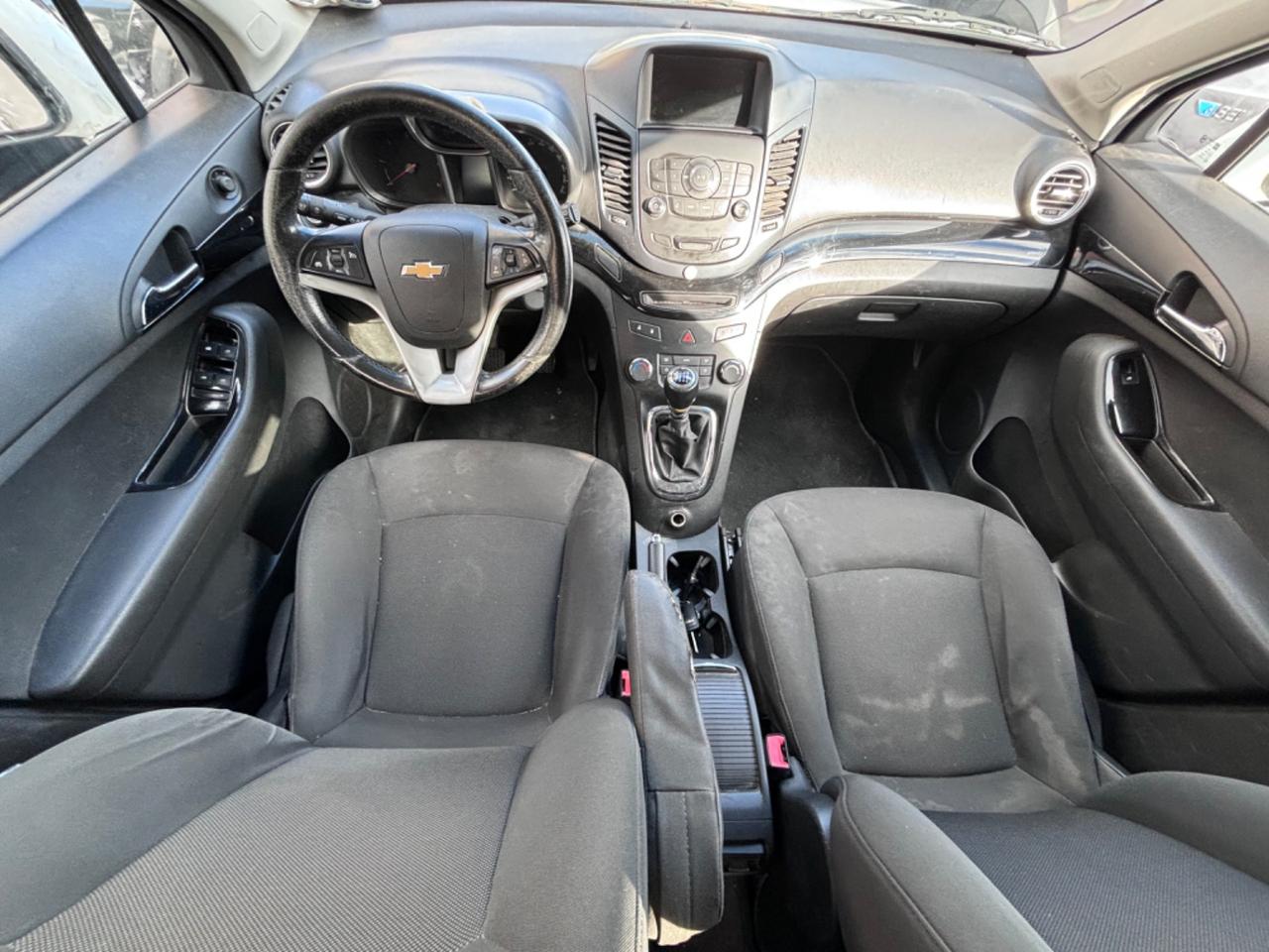 Chevrolet Orlando 2.0 Diesel 130CV LT