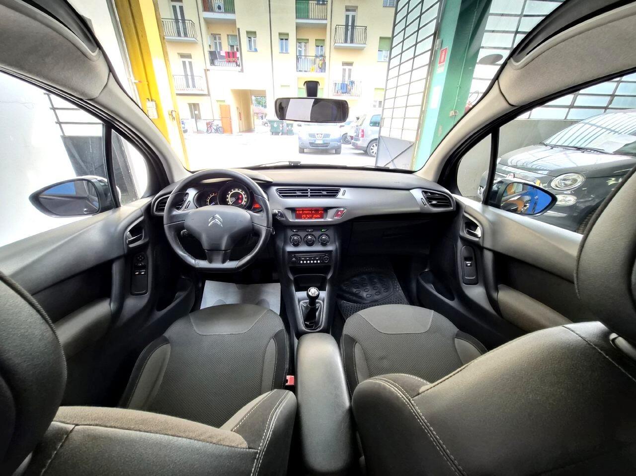Citroen C3 Exclusive 1.0 VTi