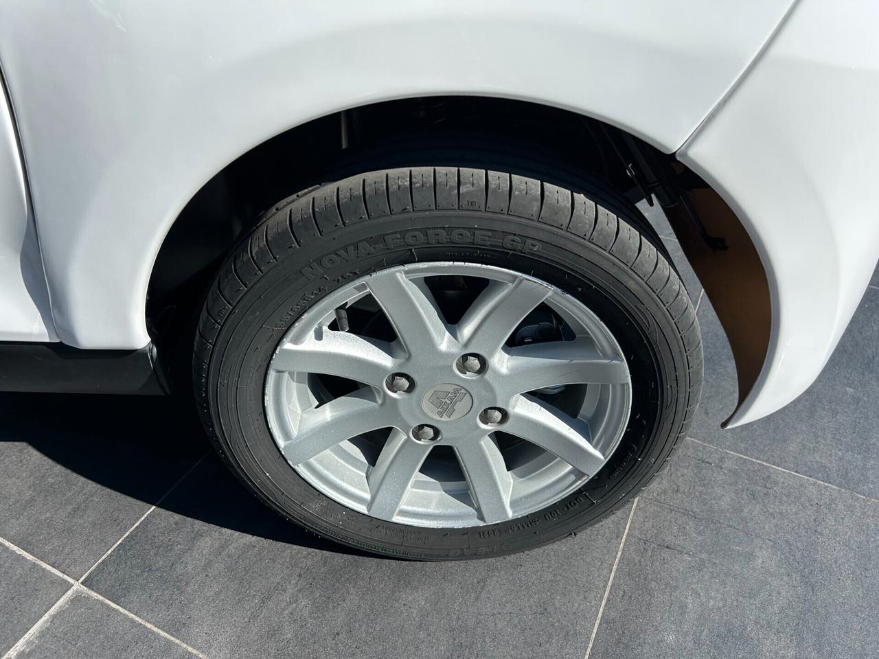 Aixam Miniauto Access