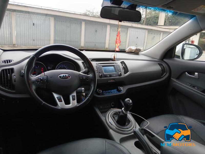 Kia Sportage 1.7 crdi Class 2wd FL