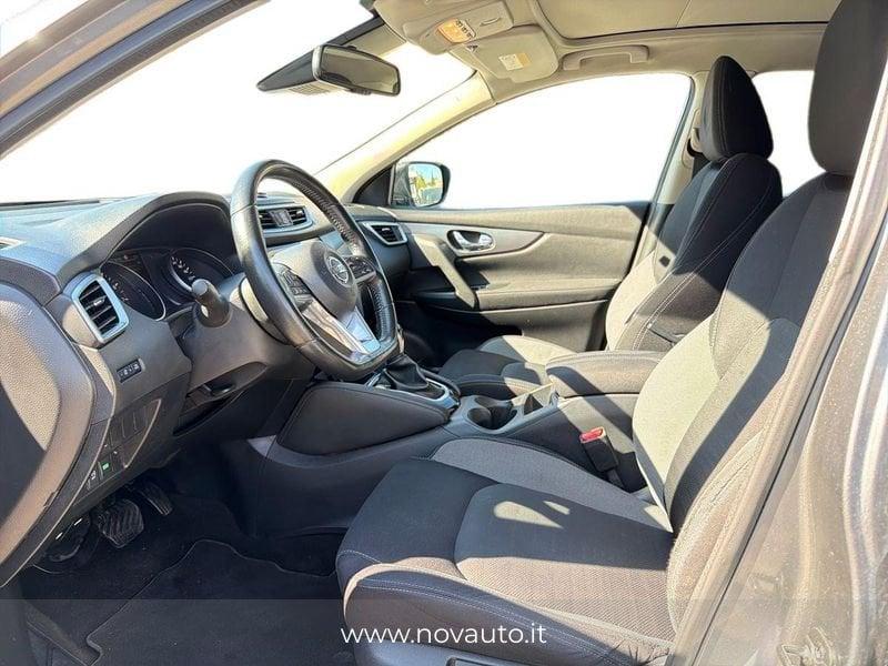 Nissan Qashqai 1.2 DIG-T 115 N-Connecta