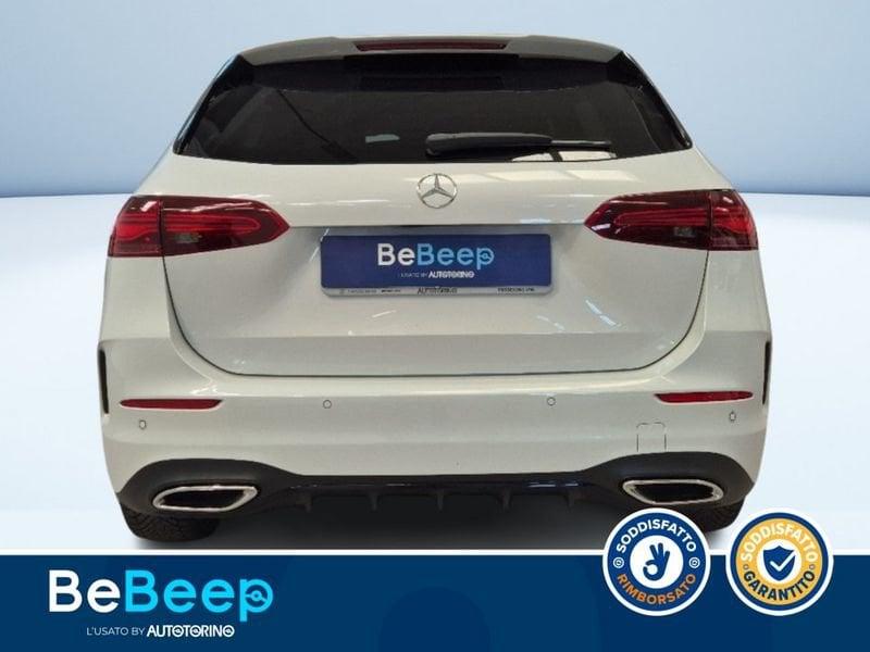 Mercedes-Benz Classe B B 180 D AMG LINE PREMIUM AUTO