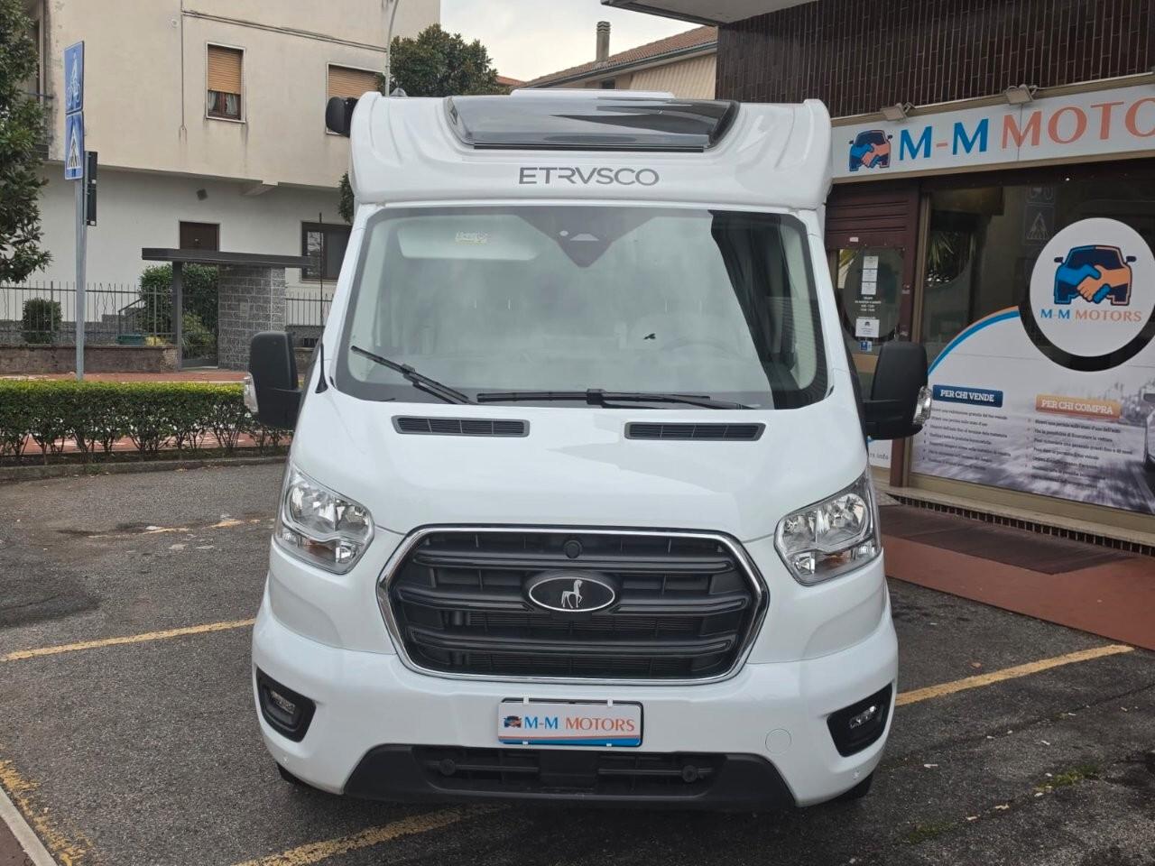 Etrusco Serie V 2025 - 5.9 DF KM ZERO