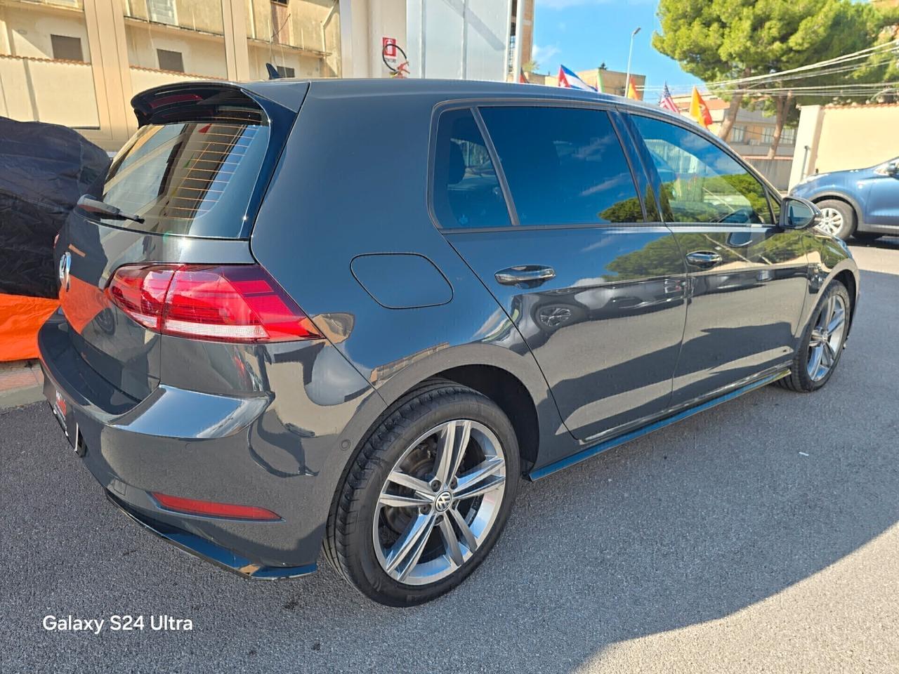 Volkswagen Golf 1.6 TDI 116 CV SCR R-Line