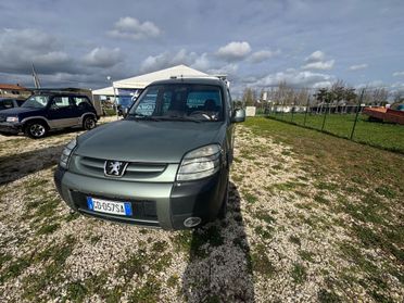 Peugeot Ranch 2.0 HDI 5 POSTI