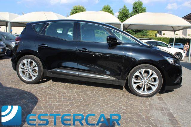 RENAULT Scenic Scénic dCi 110CV EDC NEOPATENTATI