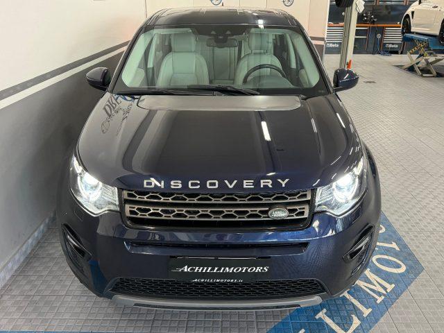 LAND ROVER Discovery Sport 2.0 TD4 180 CV SE Auto *Navi/Led/18"/Telecamera*