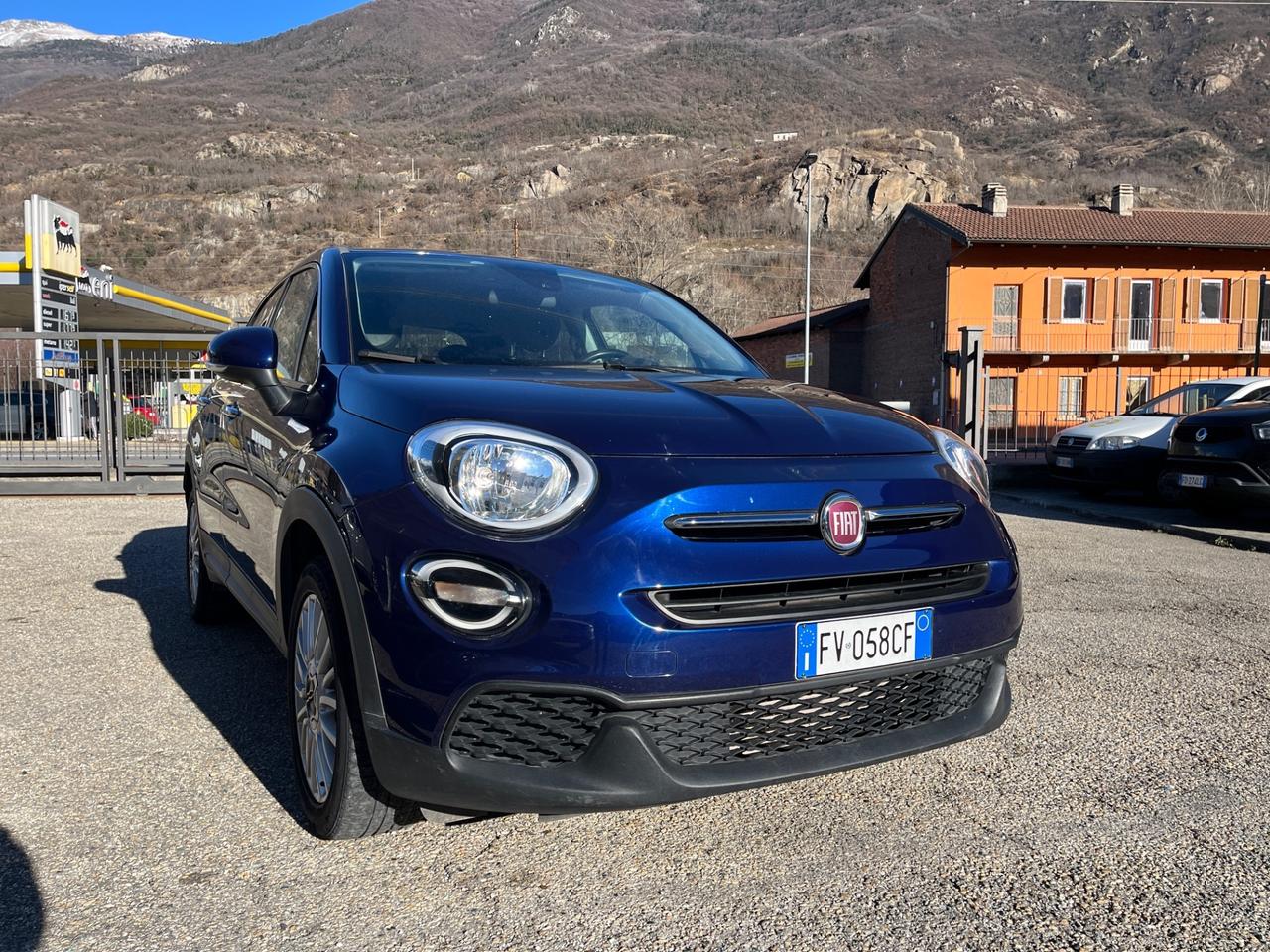 Fiat 500X 1.3 MultiJet 95 CV Lounge