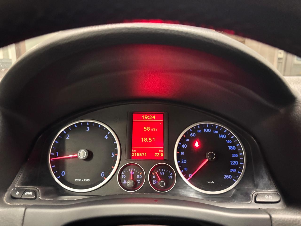 Volkswagen Tiguan 2.0 TDi 170 Cv 4Motion 2008
