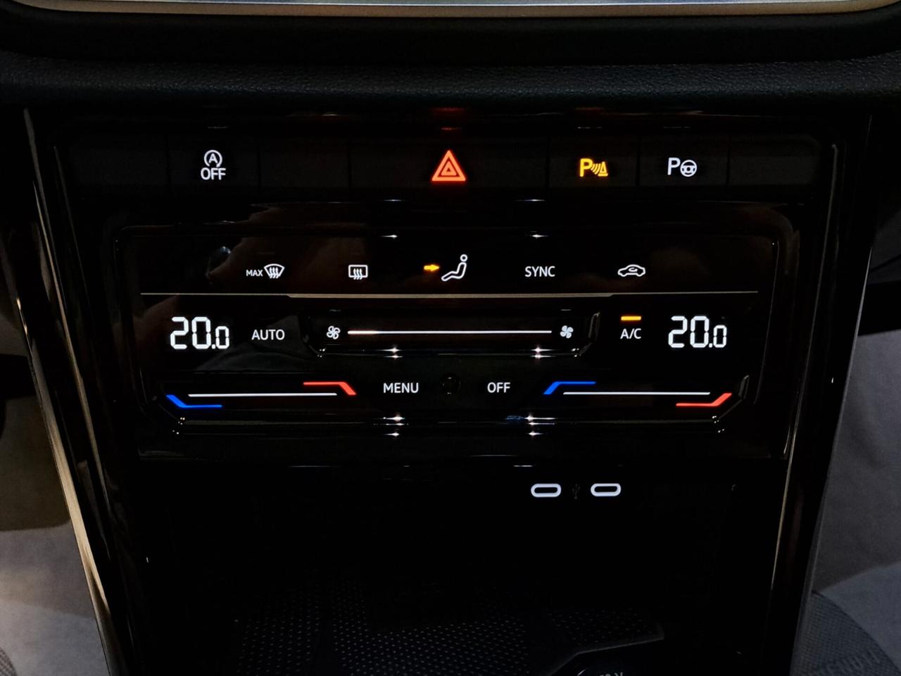 Volkswagen T-Roc 2.0 TDI SCR 116CV R-Line Plus Km.0