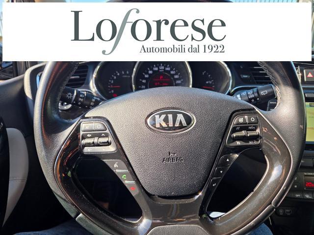 KIA cee'd 1.6 CRDi 136 CV DCT SW
