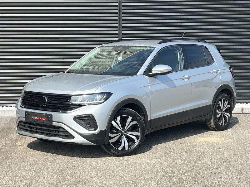 Volkswagen T-Cross 1.0 TSI Life DSG 116cv