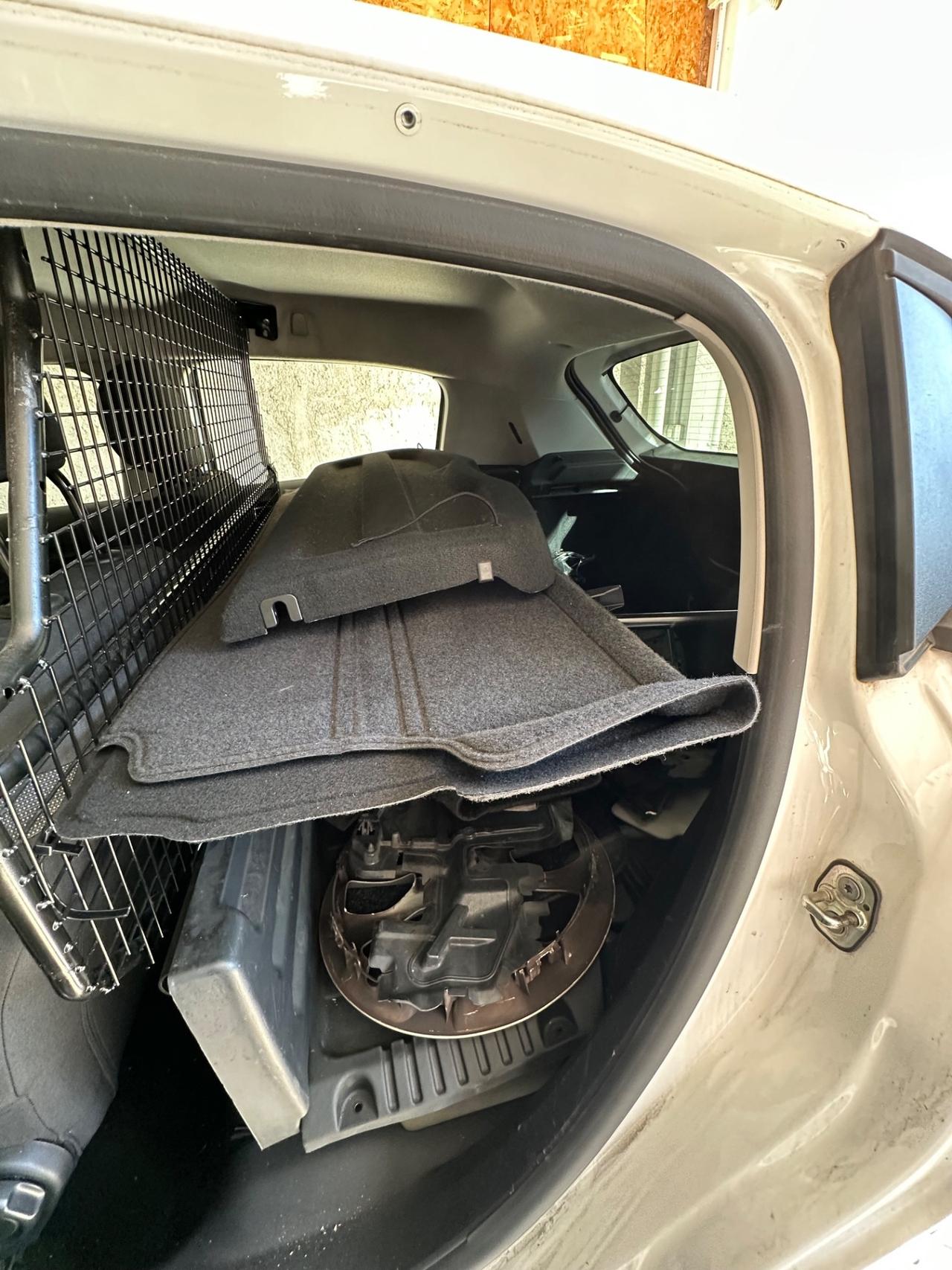 Citroen C3 BlueHDi 100 van