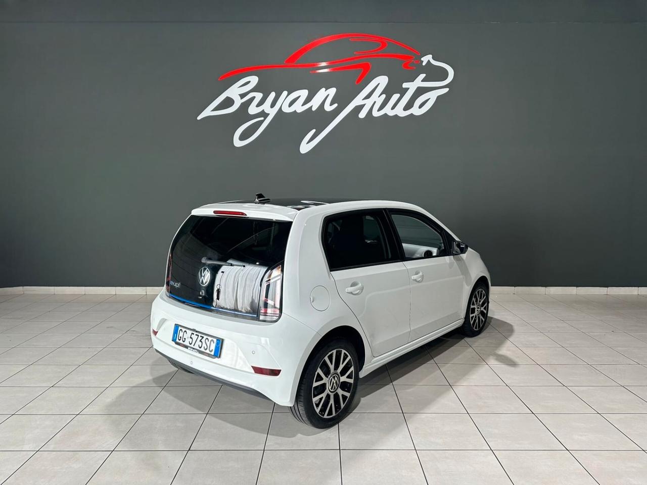 Volkswagen up! e-up! 83 CV