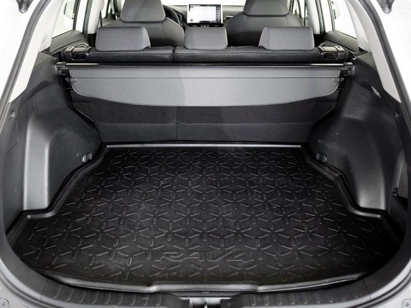 Toyota RAV4 2.5 HV 218cv E-CVT Active 2WD