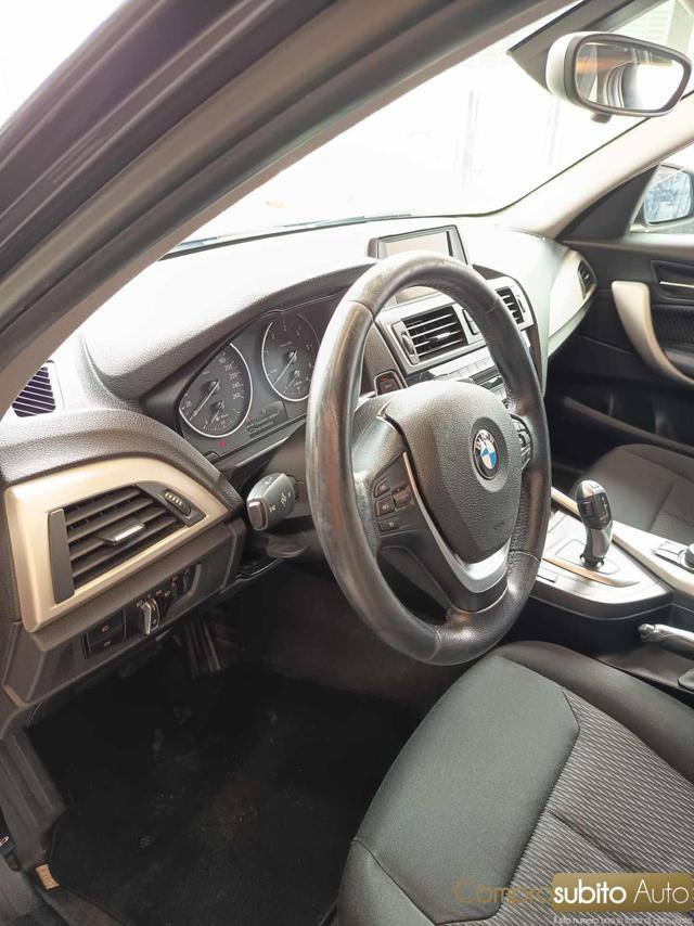 BMW 116 Automatica d 5p. Sport