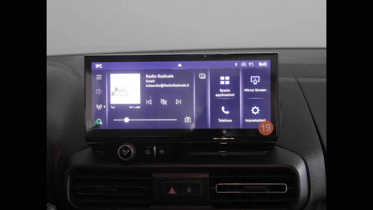 TOYOTA PCITY V. L1 1.5D 100M EXE MC24