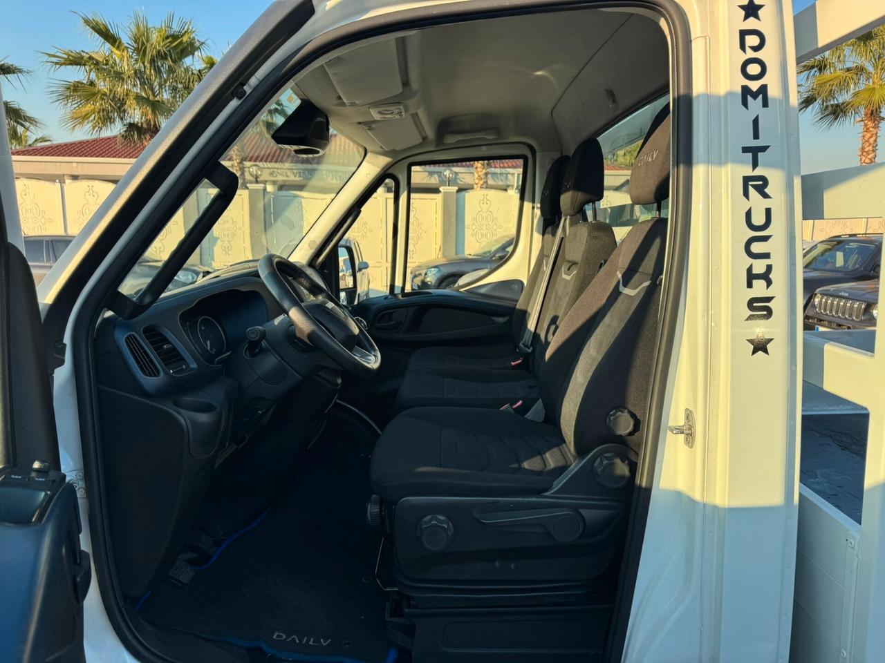 IVECO DAILY 35 C 160 CASSONE FISSO