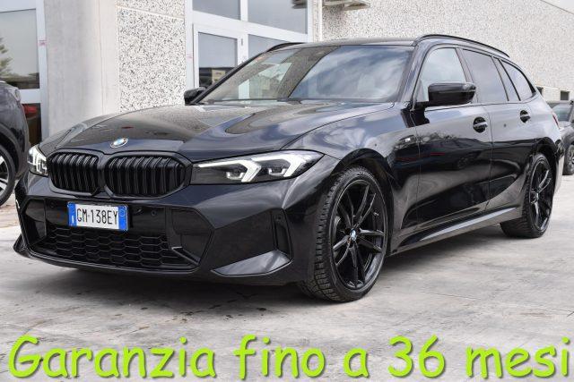 BMW 318 d 48V Touring Msport
