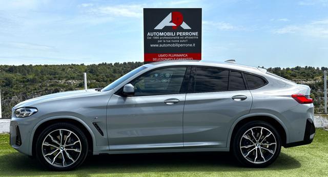 BMW X4 xDrive30d Msport (PelleCognac/Head-Up/Virtual)